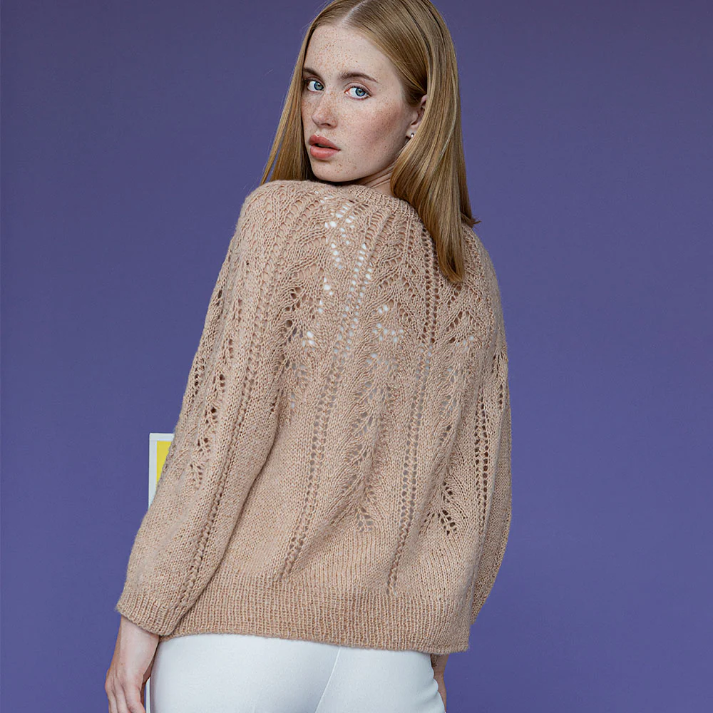 STRICKANLEITUNG | CARDIGAN ELLNA - Image 3