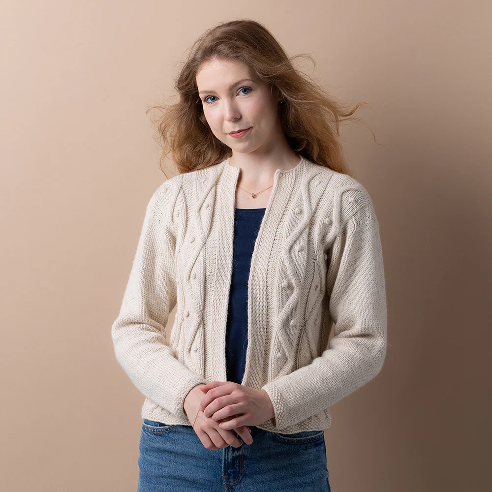 STRICKANLEITUNG | CARDIGAN MAD LOVE - Image 2