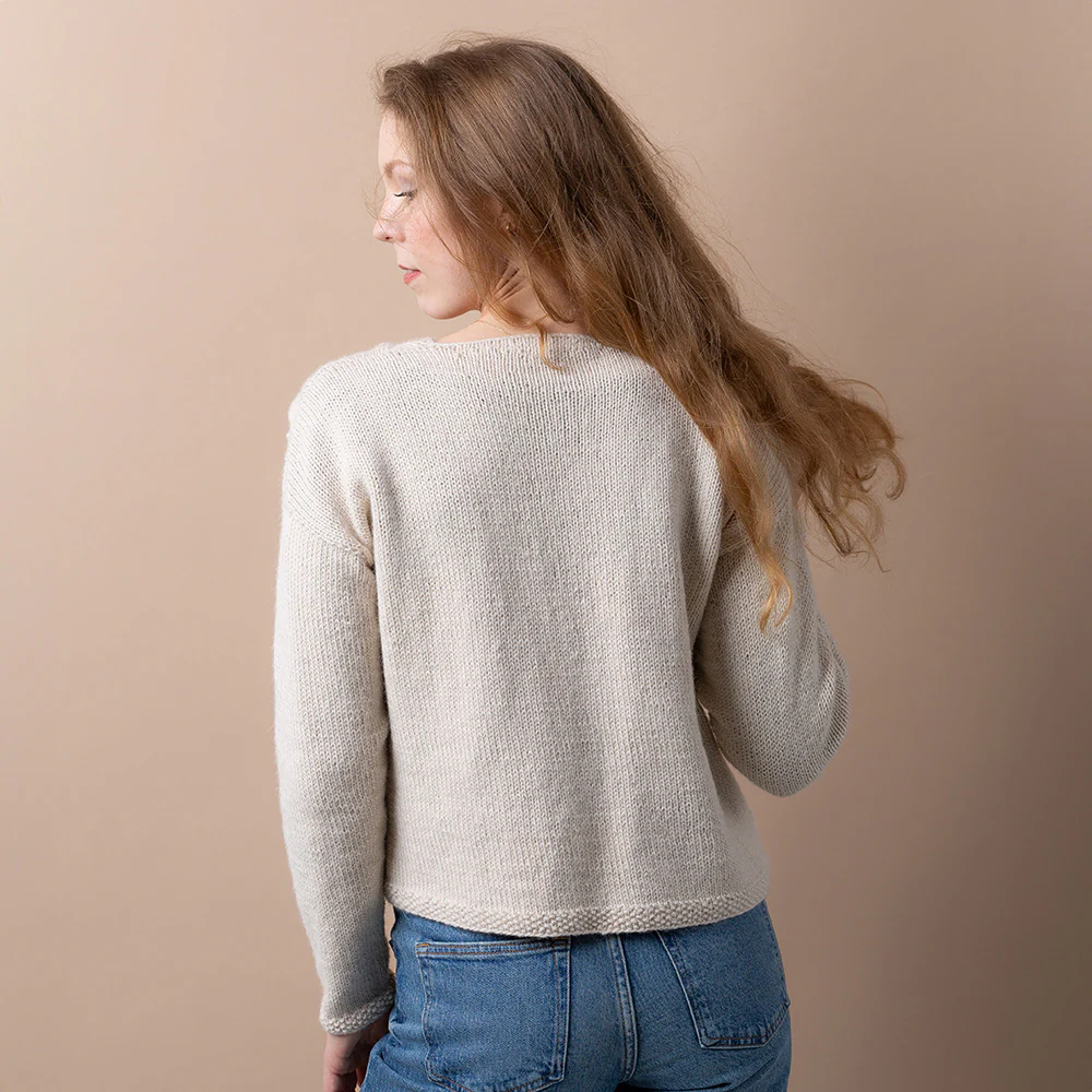 STRICKANLEITUNG | CARDIGAN MAD LOVE - Image 4