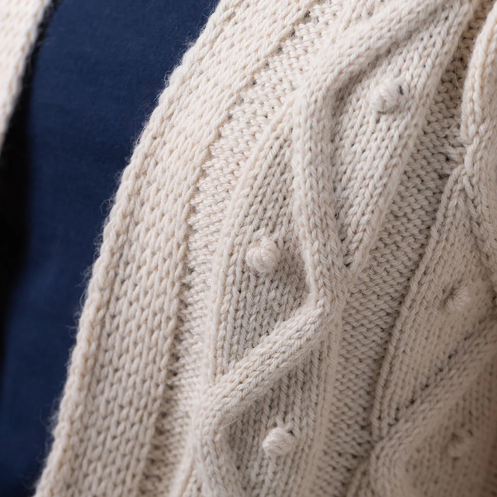 STRICKANLEITUNG | CARDIGAN MAD LOVE - Image 5