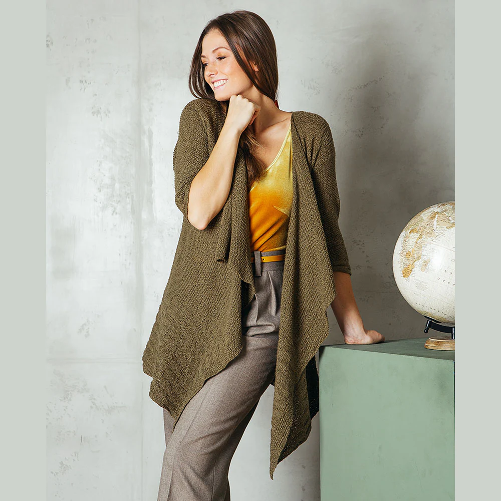 STRICKANLEITUNG | CARDIGAN NIMA - Image 2