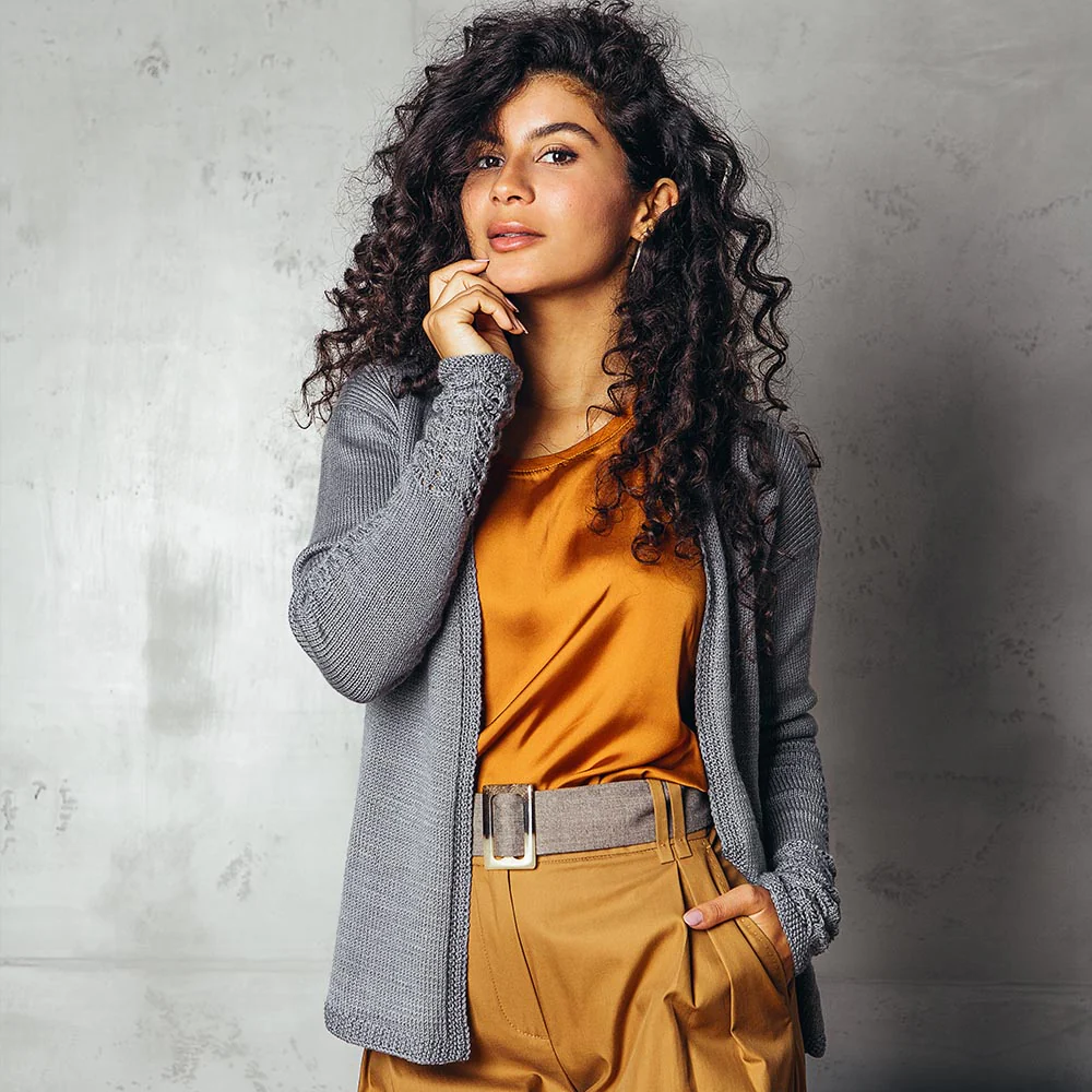 STRICKANLEITUNG | CARDIGAN VALETTA