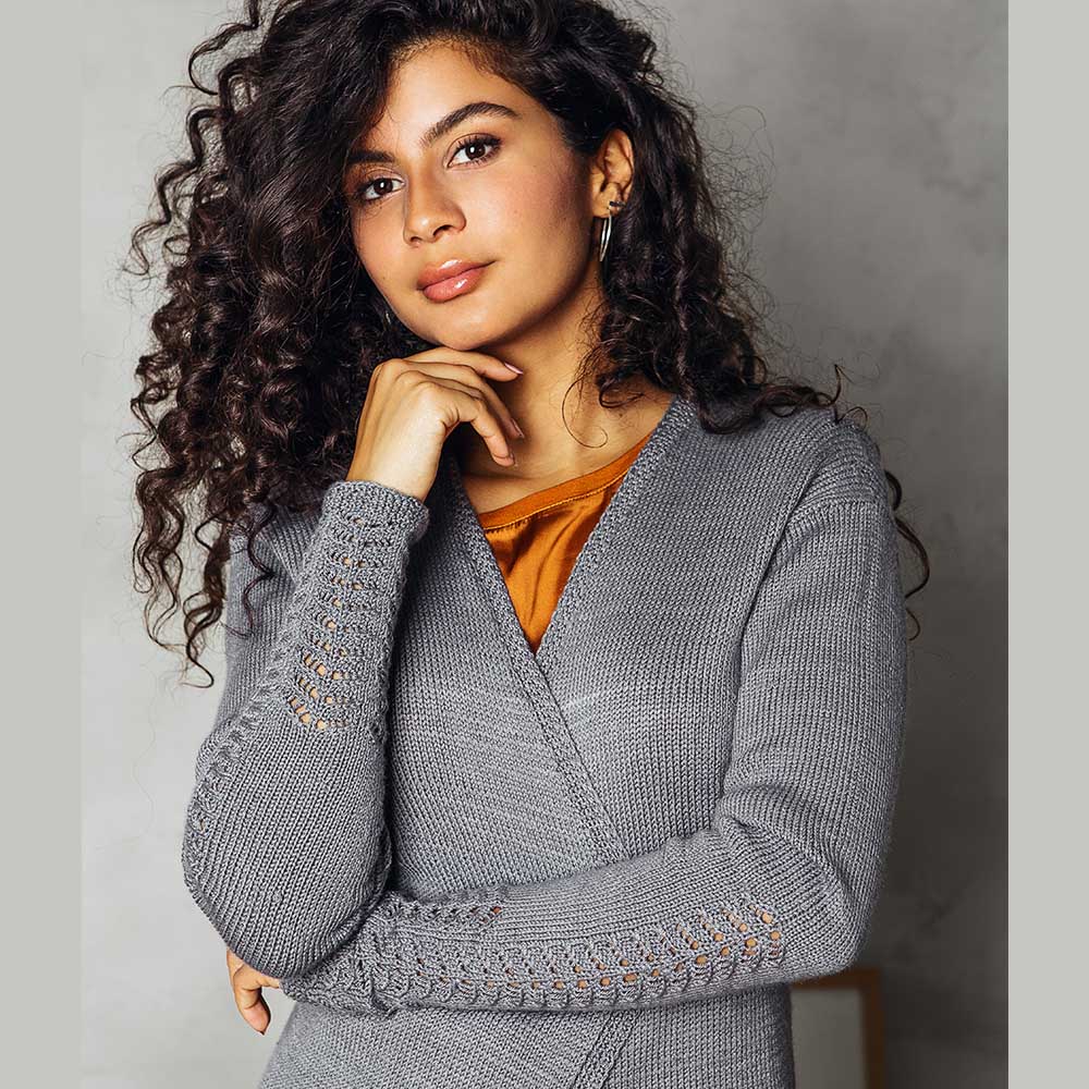 STRICKANLEITUNG | CARDIGAN VALETTA - Image 3