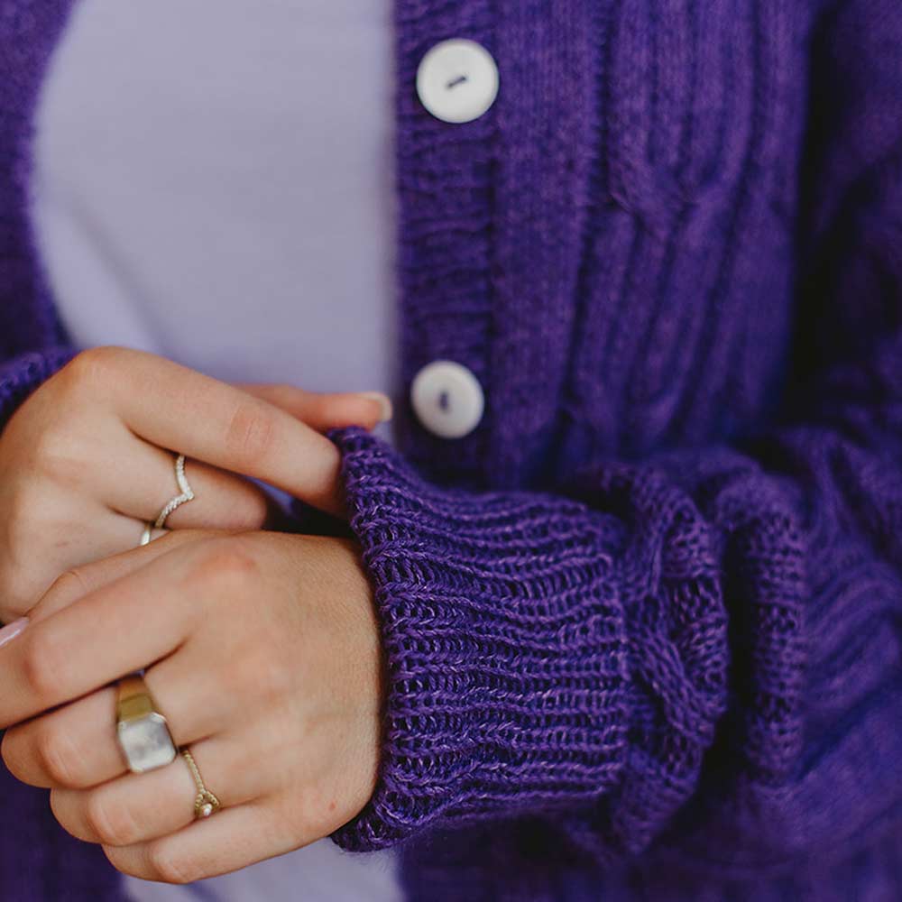 STRICKANLEITUNG | CARDIGAN YOLDA - Image 3