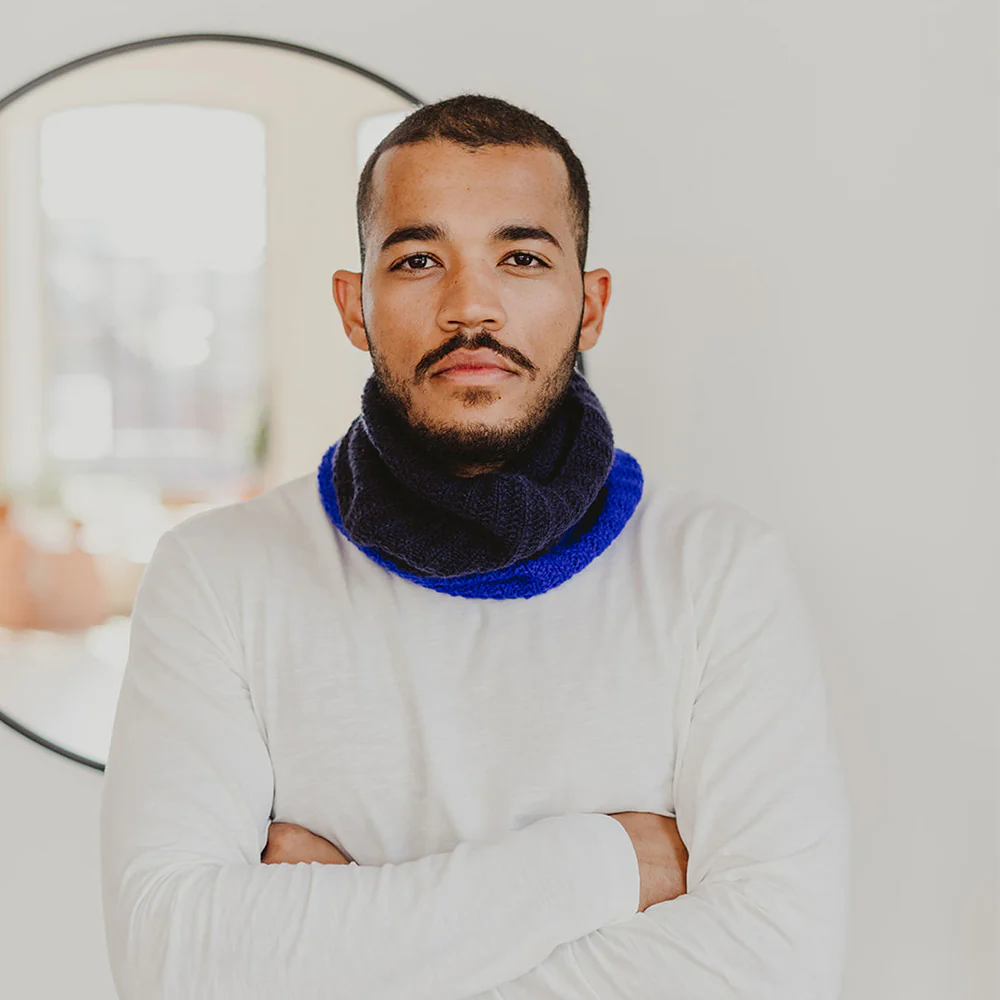STRICKANLEITUNG | COWL KULAN - Image 2