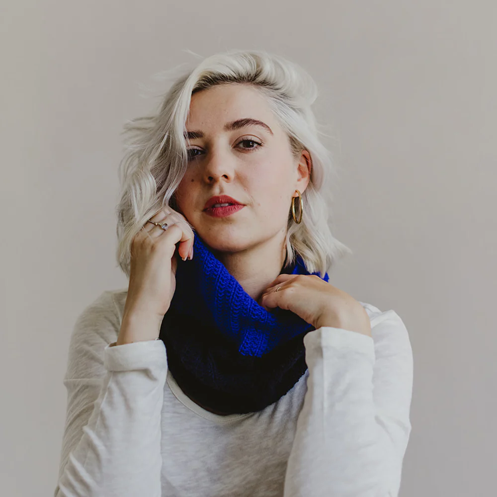 STRICKANLEITUNG | COWL KULAN - Image 5