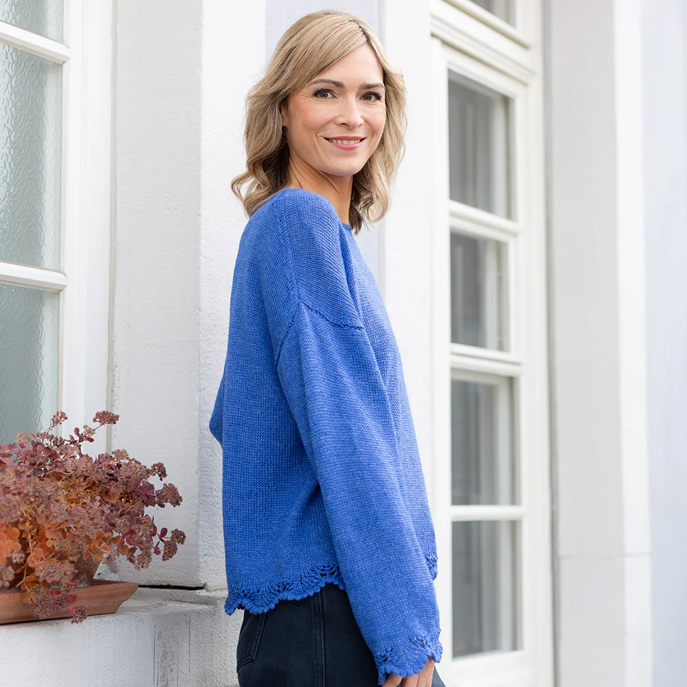 STRICKANLEITUNG | CRESTLINE SWEATER - Image 3