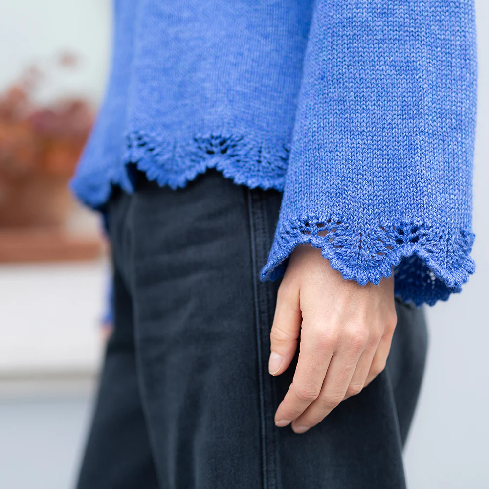STRICKANLEITUNG | CRESTLINE SWEATER - Image 5