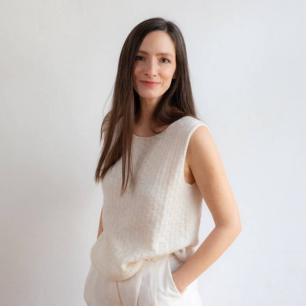 STRICKANLEITUNG | DANDELION WHIFF TOP - Image 2