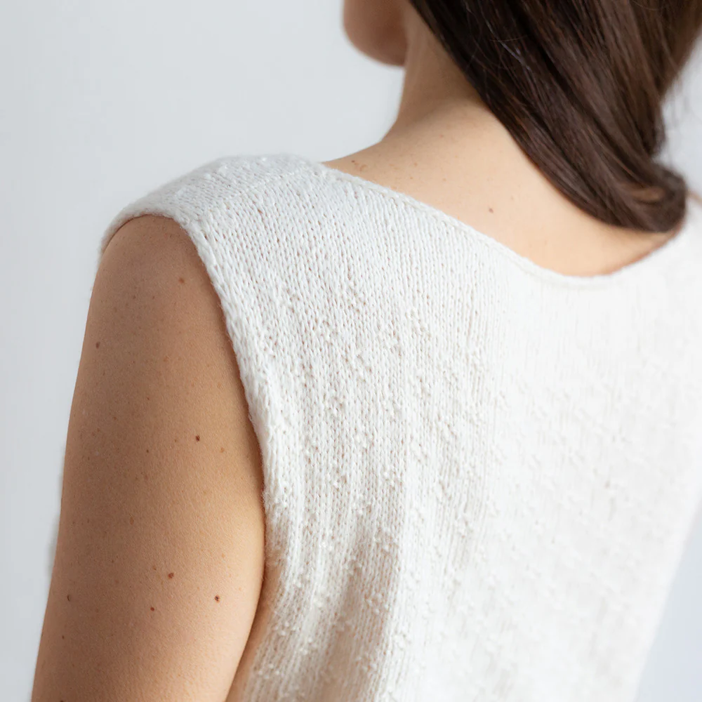 STRICKANLEITUNG | DANDELION WHIFF TOP - Image 4