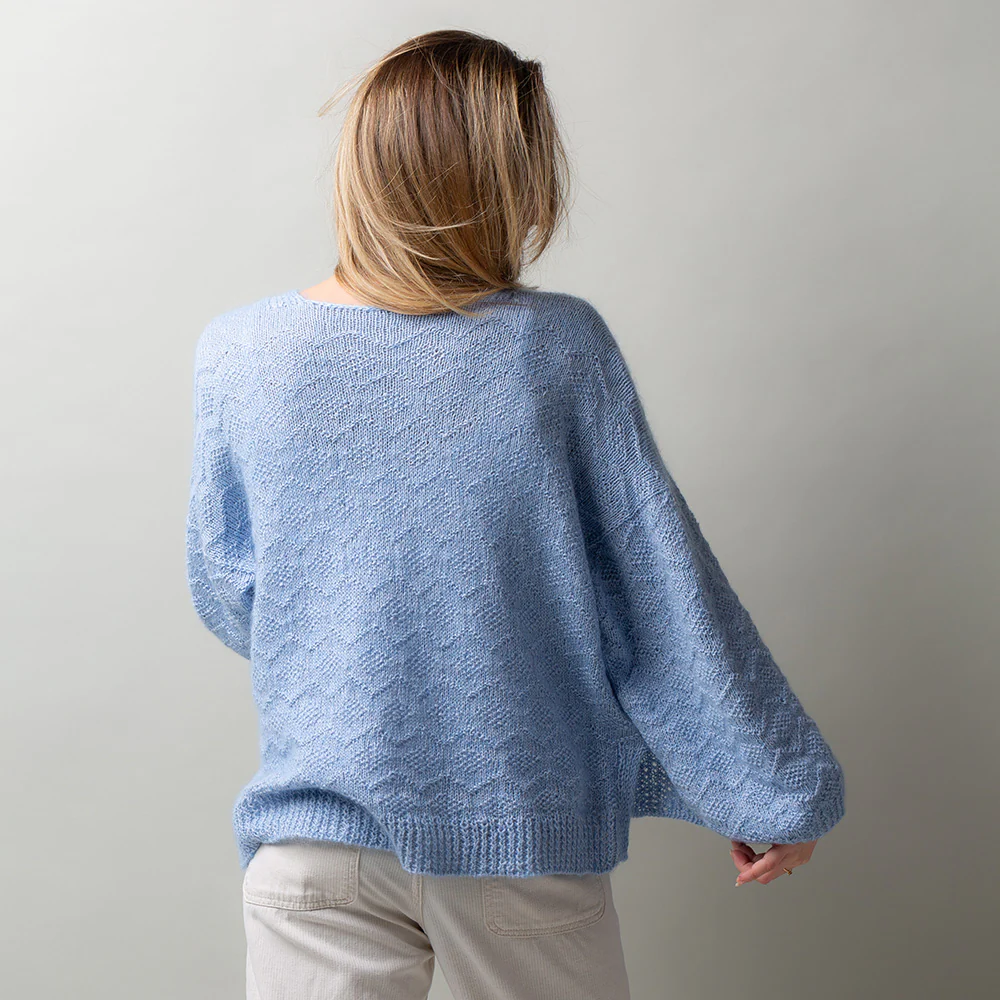 STRICKANLEITUNG | DIAMOND BREEZE - Image 2
