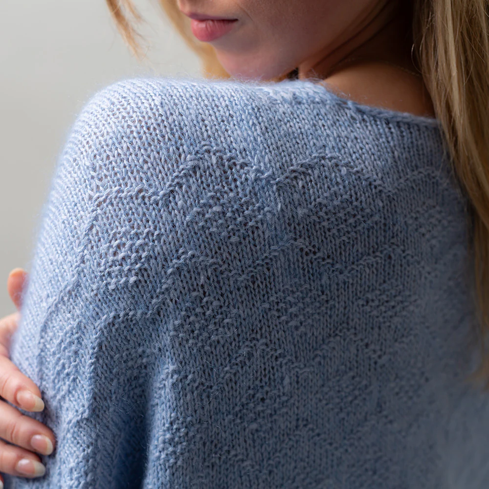 STRICKANLEITUNG | DIAMOND BREEZE - Image 3