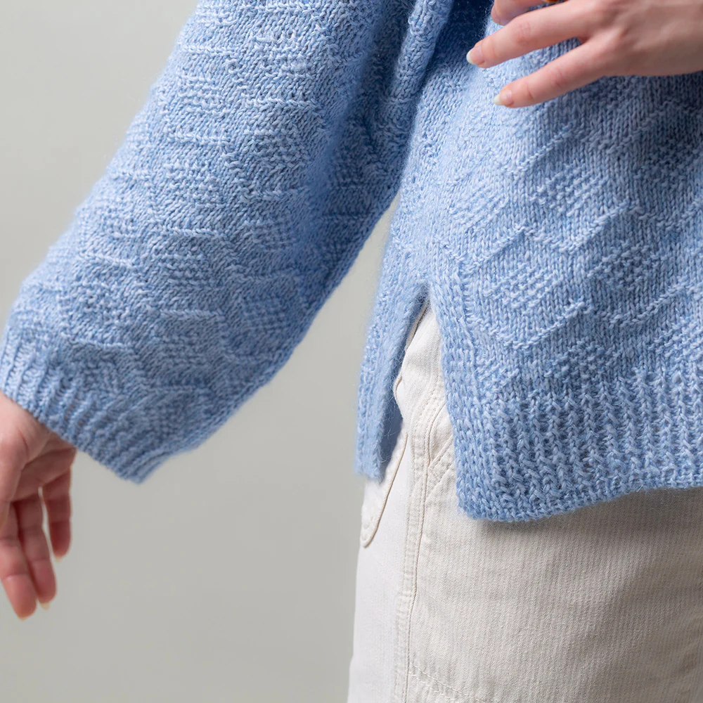 STRICKANLEITUNG | DIAMOND BREEZE - Image 4