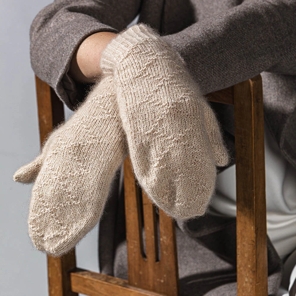STRICKANLEITUNG | FÄUSTLINGE SITI - Image 2