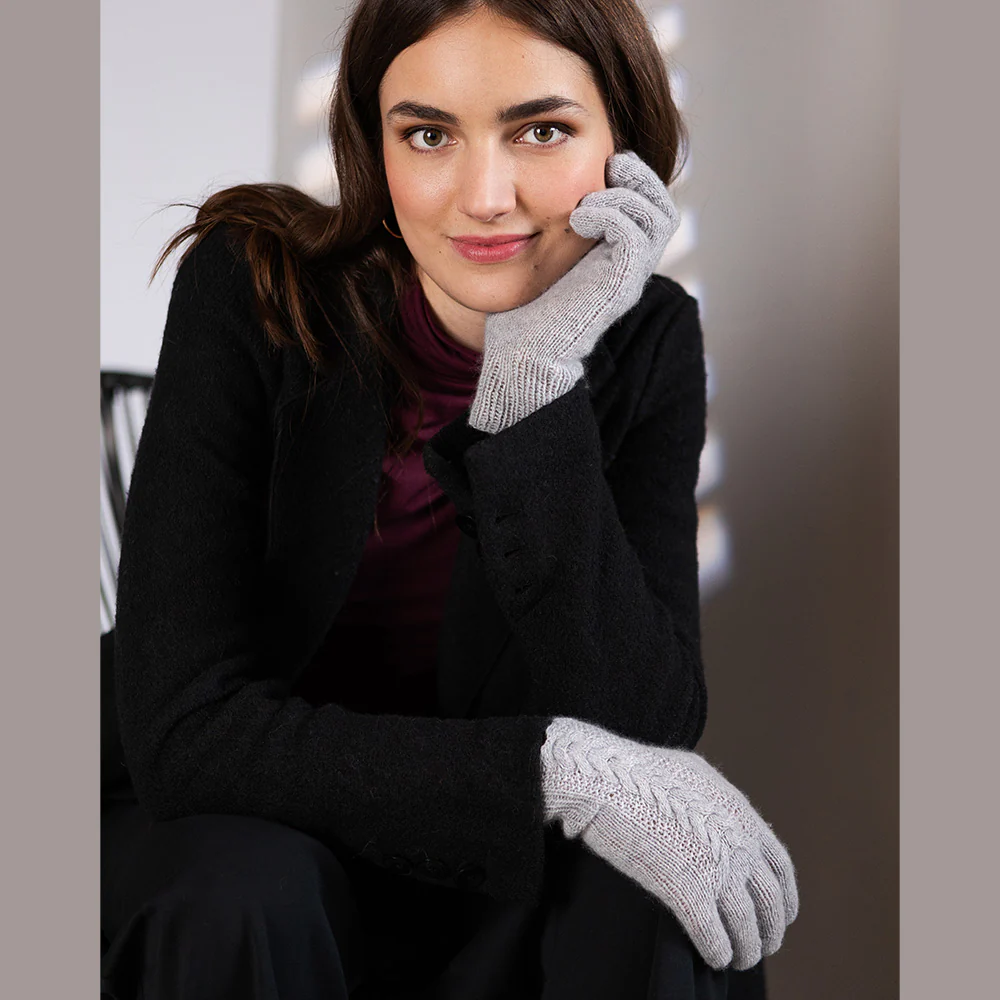 STRICKANLEITUNG | FINGERHANDSCHUHE LAN - Image 2
