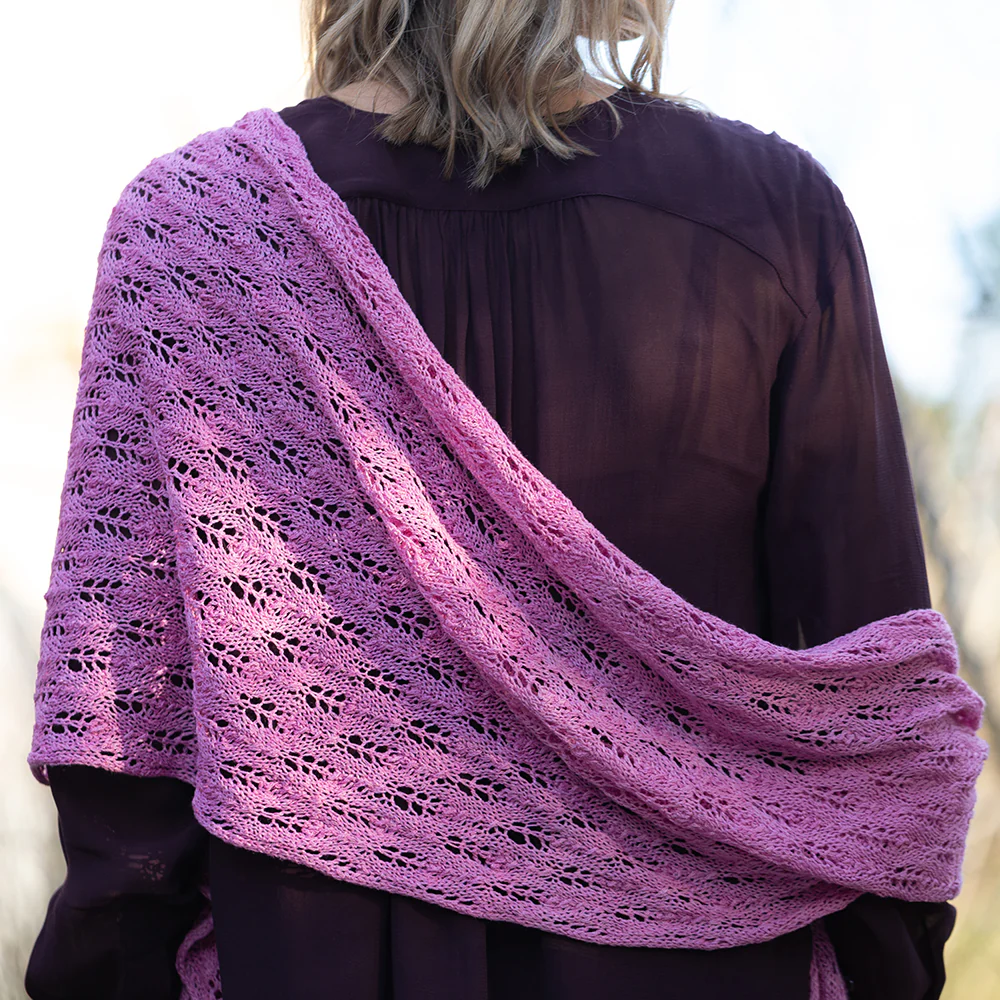 STRICKANLEITUNG | FLOWER STOLE - Image 3