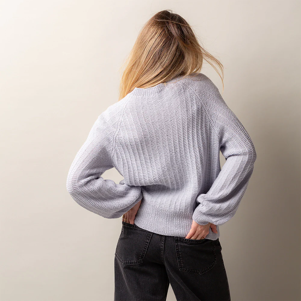 STRICKANLEITUNG | FLOWLINE CARDIGAN - Image 2