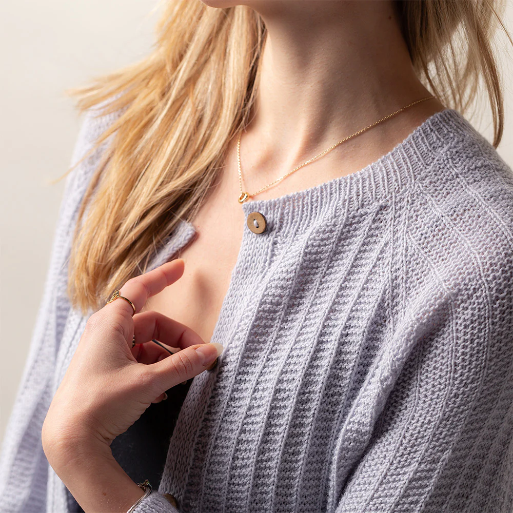STRICKANLEITUNG | FLOWLINE CARDIGAN - Image 4