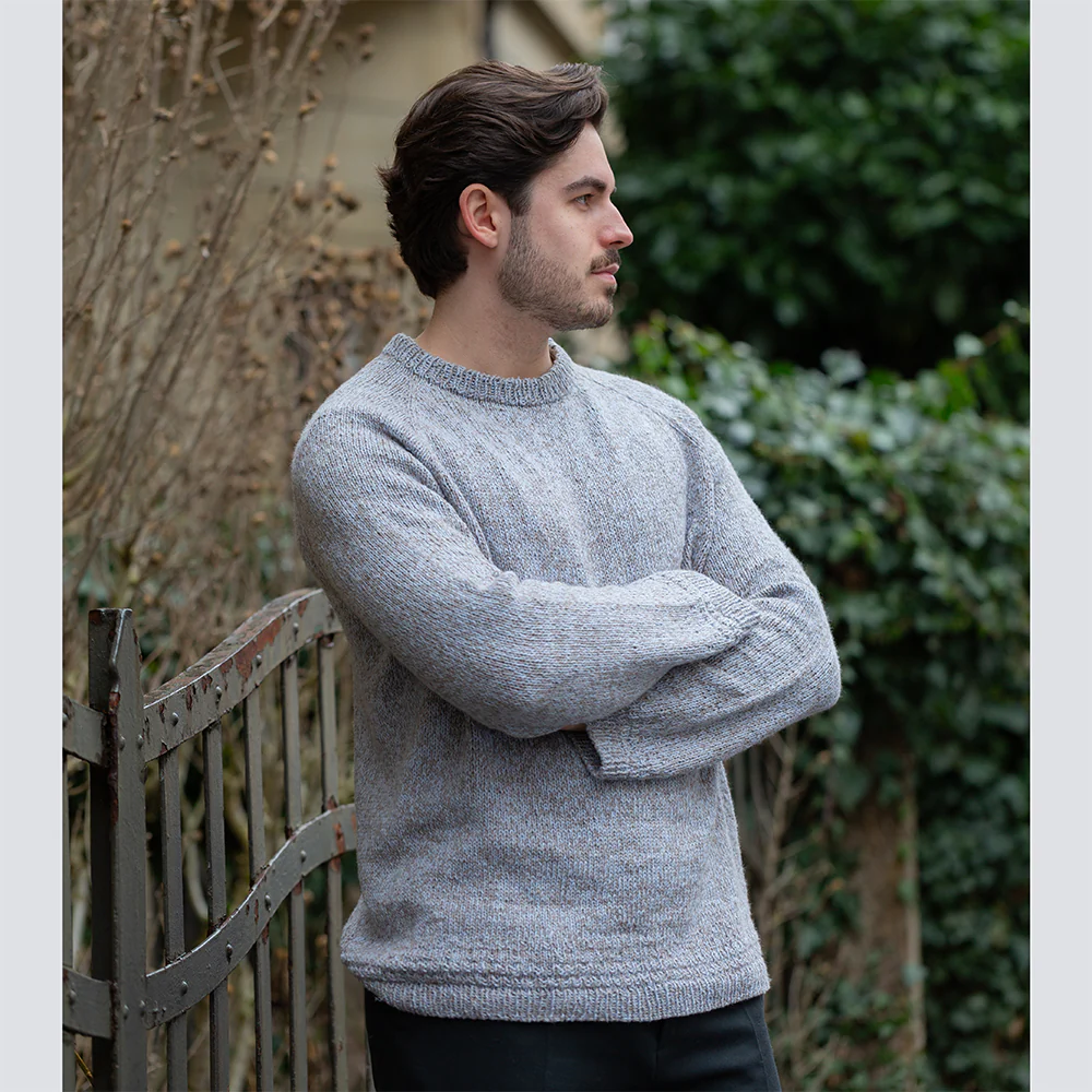 STRICKANLEITUNG | GRANITE LINE SWEATER - Image 2
