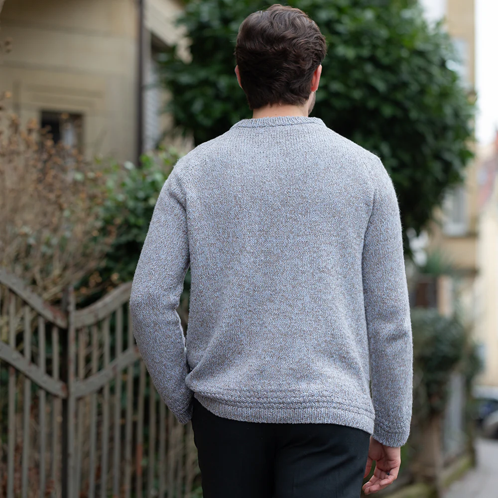 STRICKANLEITUNG | GRANITE LINE SWEATER - Image 3