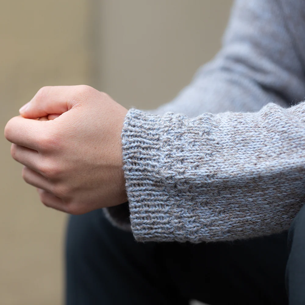 STRICKANLEITUNG | GRANITE LINE SWEATER - Image 4
