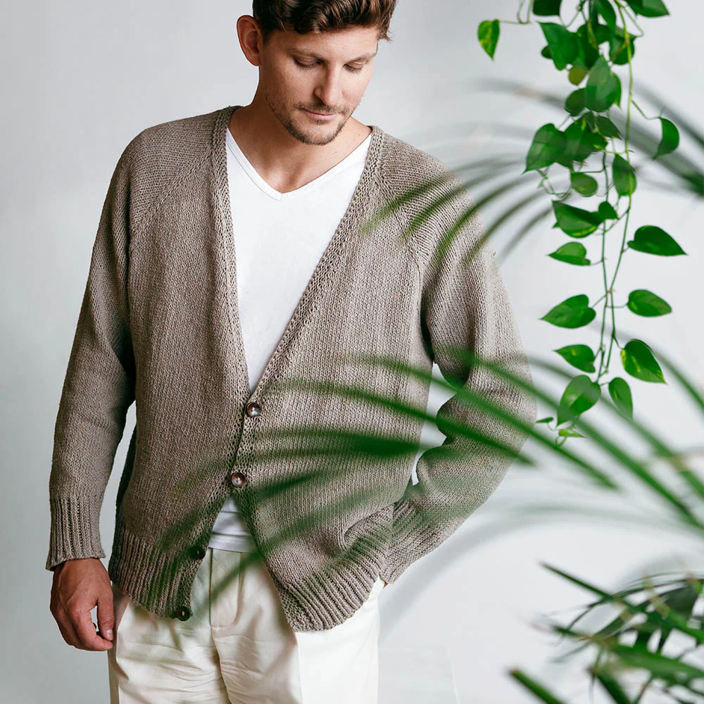 STRICKANLEITUNG | HERRENJACKE TARUN - Image 4