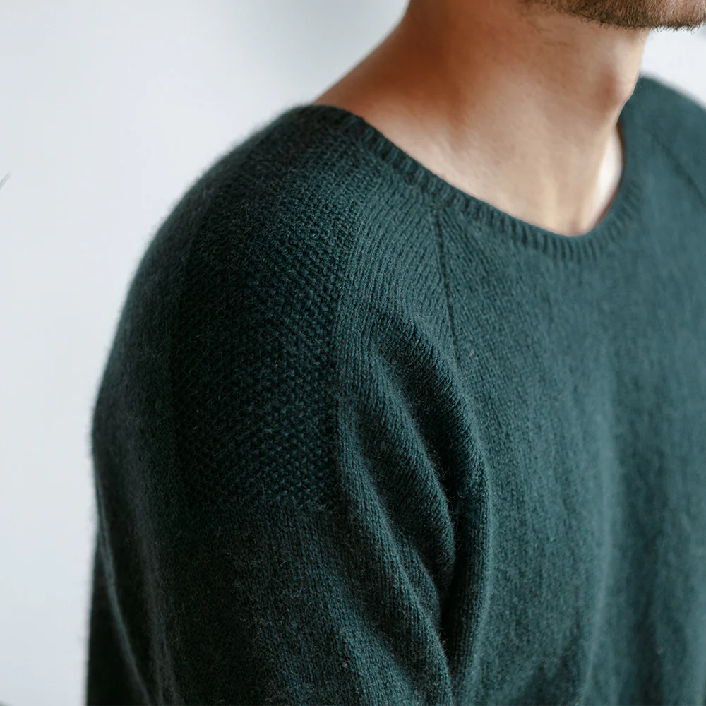 STRICKANLEITUNG | HERRENPULLOVER EBRU - Image 4