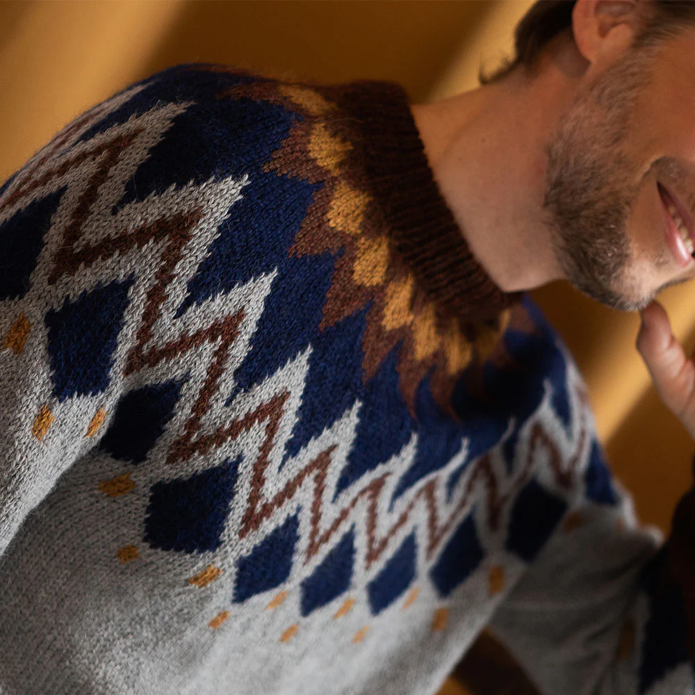 STRICKANLEITUNG | HERRENPULLOVER LARES - Image 3