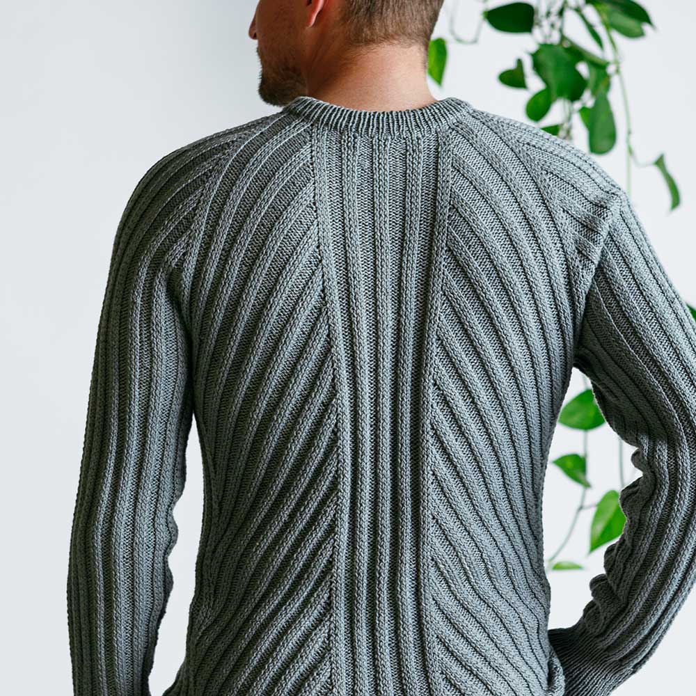 STRICKANLEITUNG | HERRENPULLOVER RENZO - Image 5