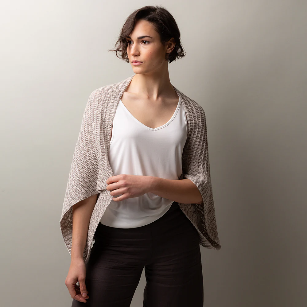 STRICKANLEITUNG | HORIZON BOLERO