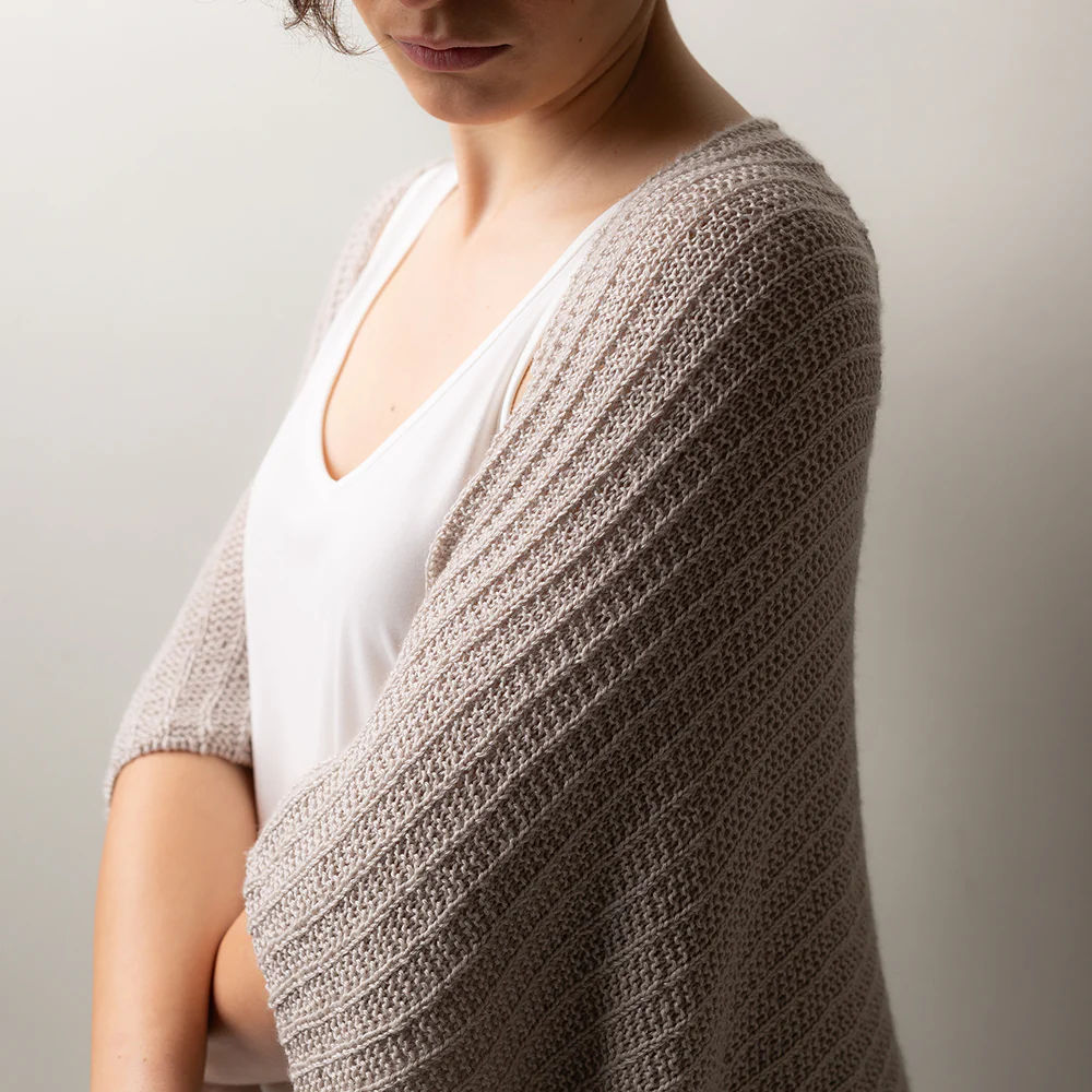 STRICKANLEITUNG | HORIZON BOLERO - Image 5