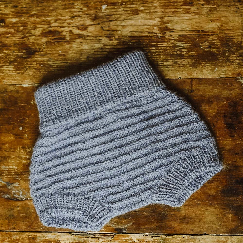 STRICKANLEITUNG | HÖSCHEN MAURO - Image 2