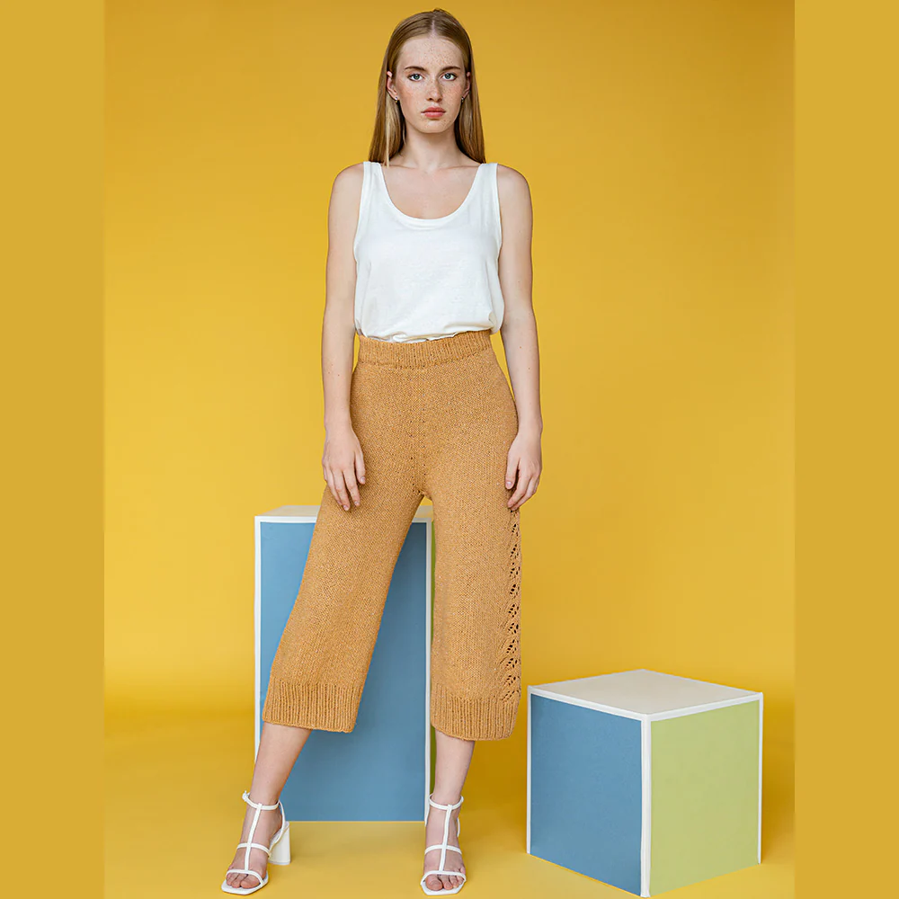 STRICKANLEITUNG | HOSE SHAAN
