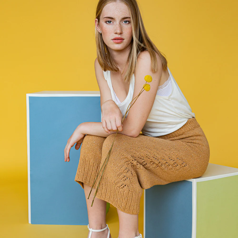 STRICKANLEITUNG | HOSE SHAAN - Image 3