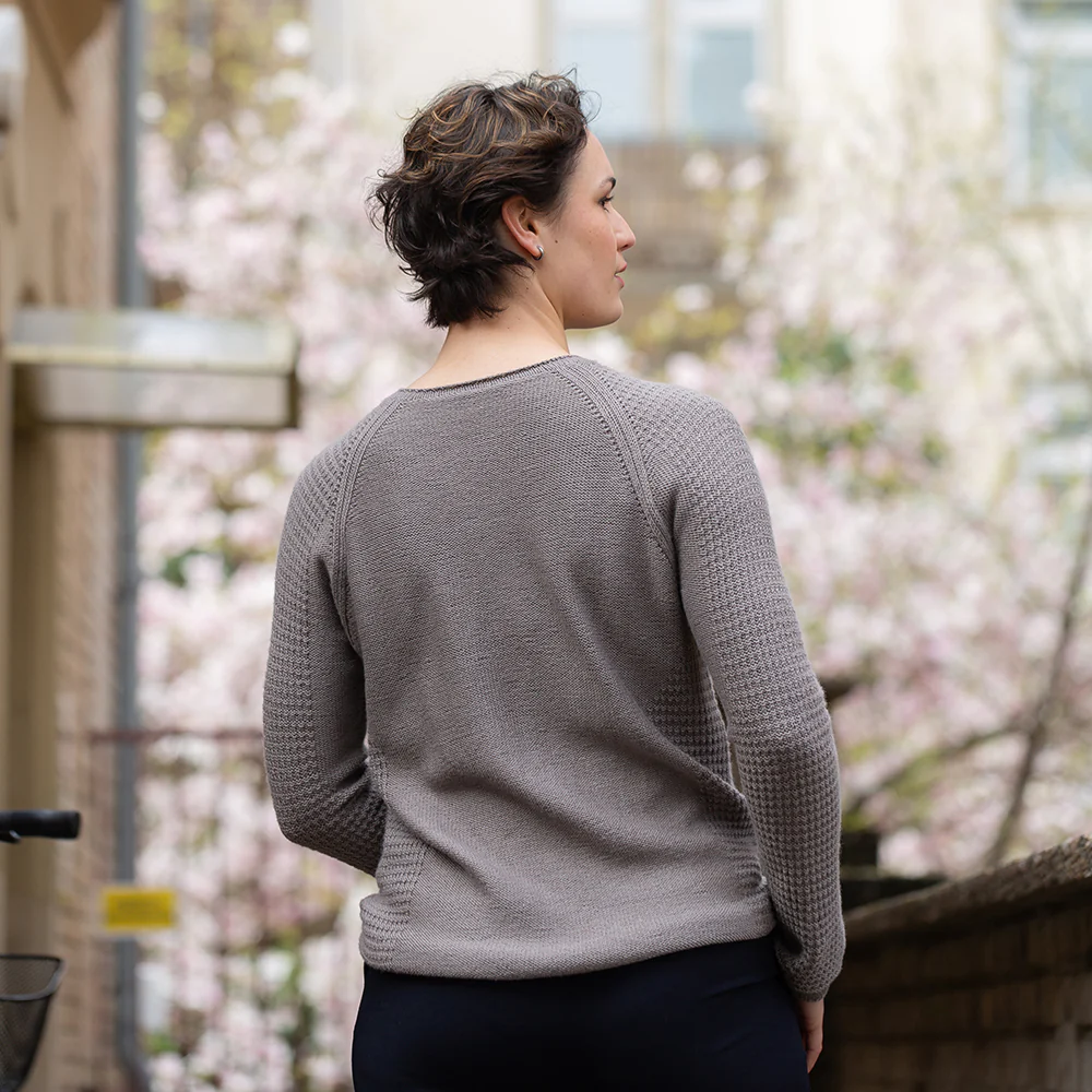STRICKANLEITUNG | INSIDE OUT SWEATER - Image 2