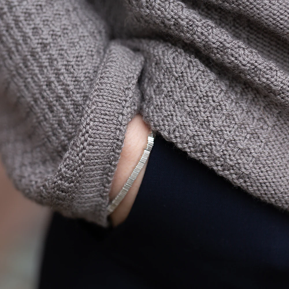 STRICKANLEITUNG | INSIDE OUT SWEATER - Image 4