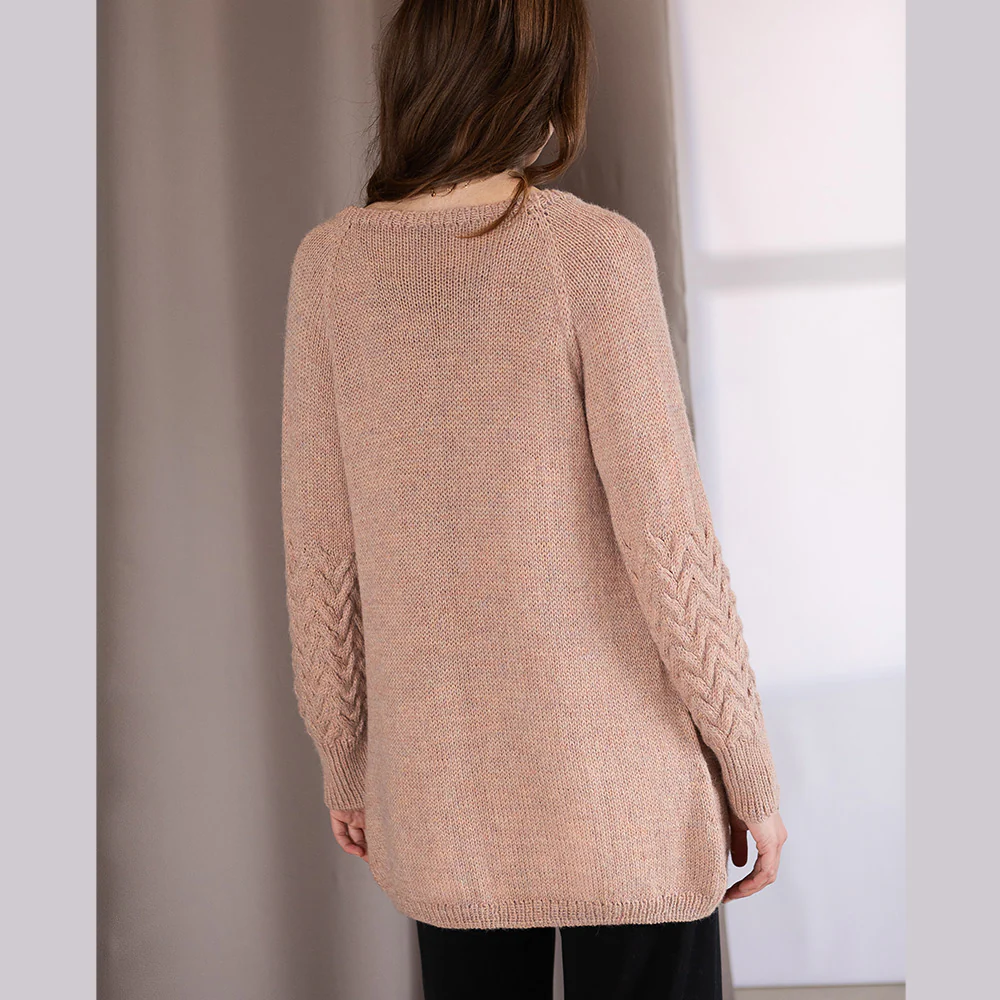 STRICKANLEITUNG | JACKE ALEESHA - Image 2