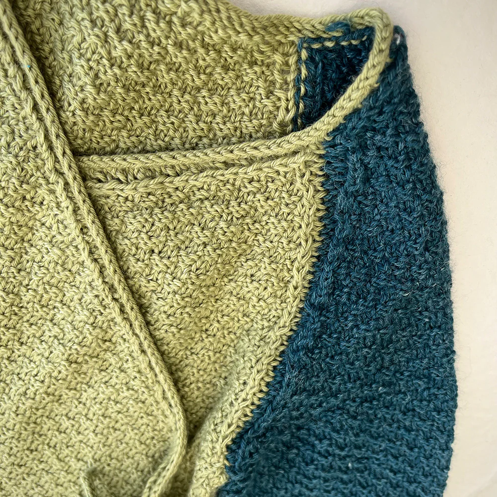 STRICKANLEITUNG | JACKE BOW SNUG - Image 2