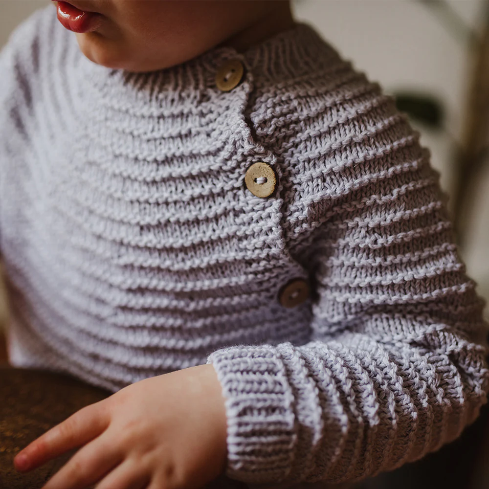 STRICKANLEITUNG | JACKE DAVAA - Image 4