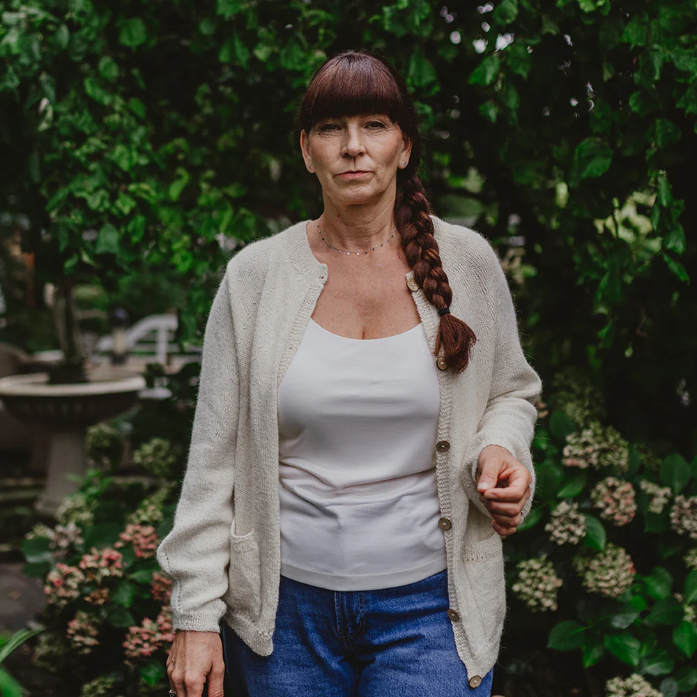 STRICKANLEITUNG | JACKE KAYRA - Image 10