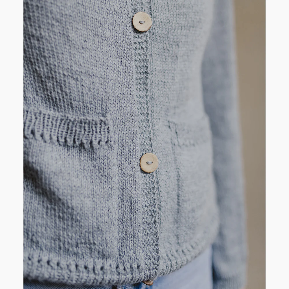 STRICKANLEITUNG | JACKE KAYRA - Image 4