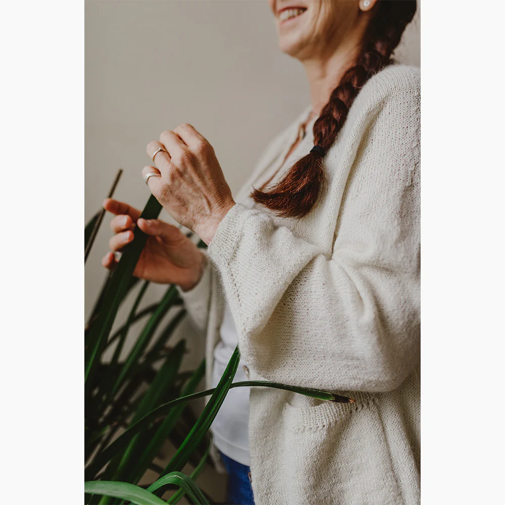 STRICKANLEITUNG | JACKE KAYRA - Image 8