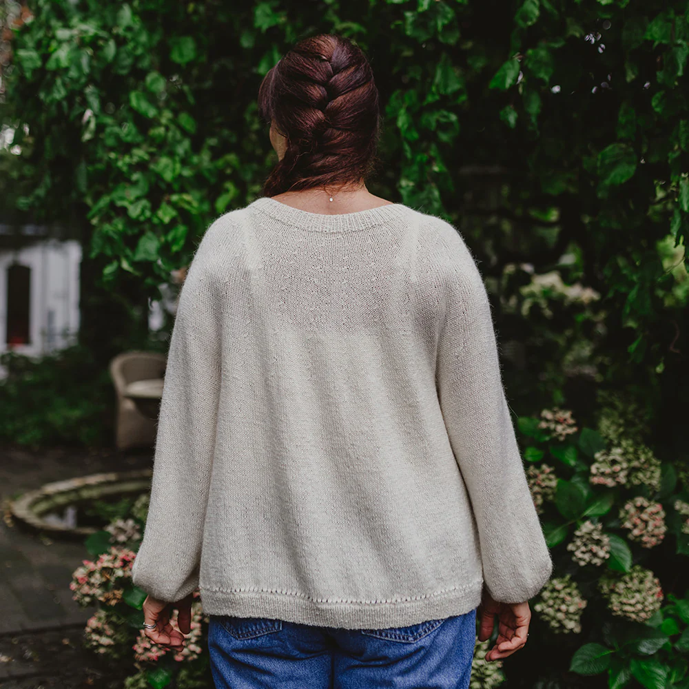 STRICKANLEITUNG | JACKE KAYRA - Image 9