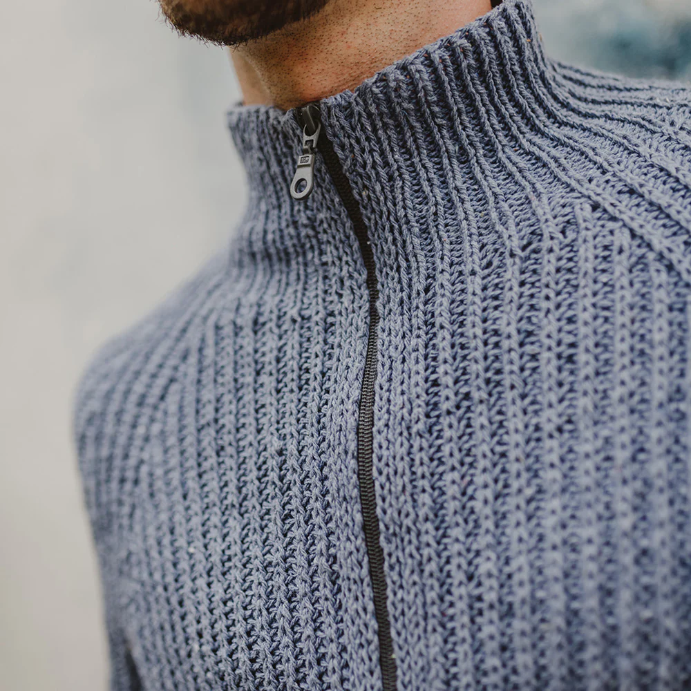 STRICKANLEITUNG | JACKE KETAN - Image 3