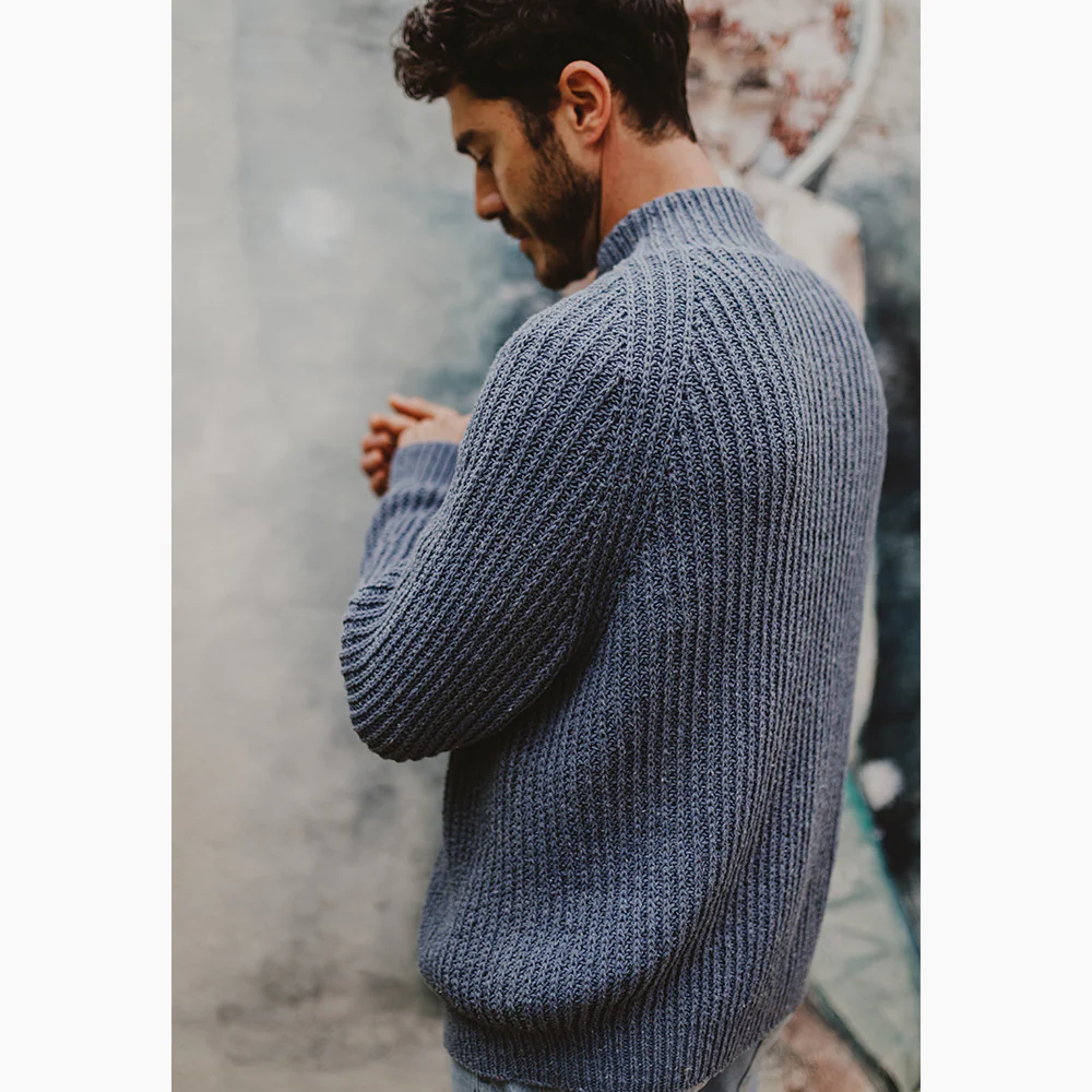 STRICKANLEITUNG | JACKE KETAN - Image 4