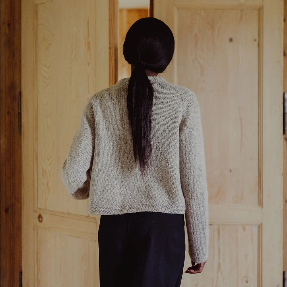 STRICKANLEITUNG | JACKE SUNITA - Image 2