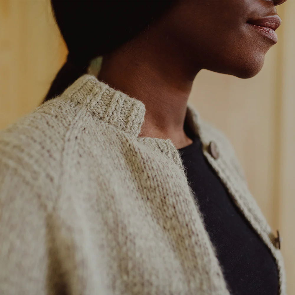 STRICKANLEITUNG | JACKE SUNITA - Image 6