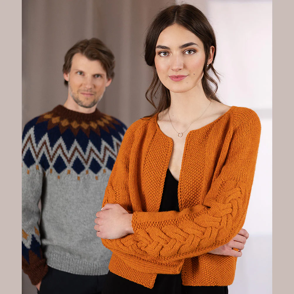 STRICKANLEITUNG | JACKE TENPA - Image 5