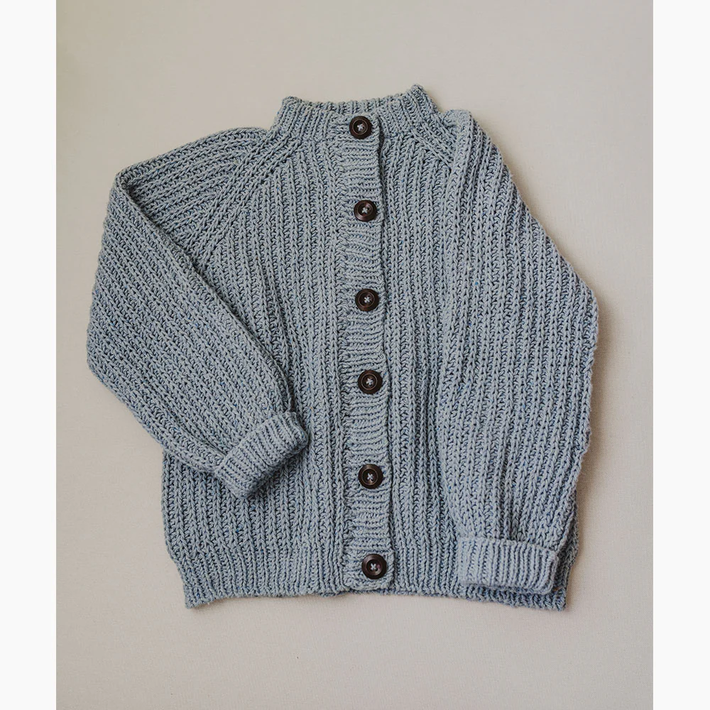 STRICKANLEITUNG | JACKE TONJO - Image 8