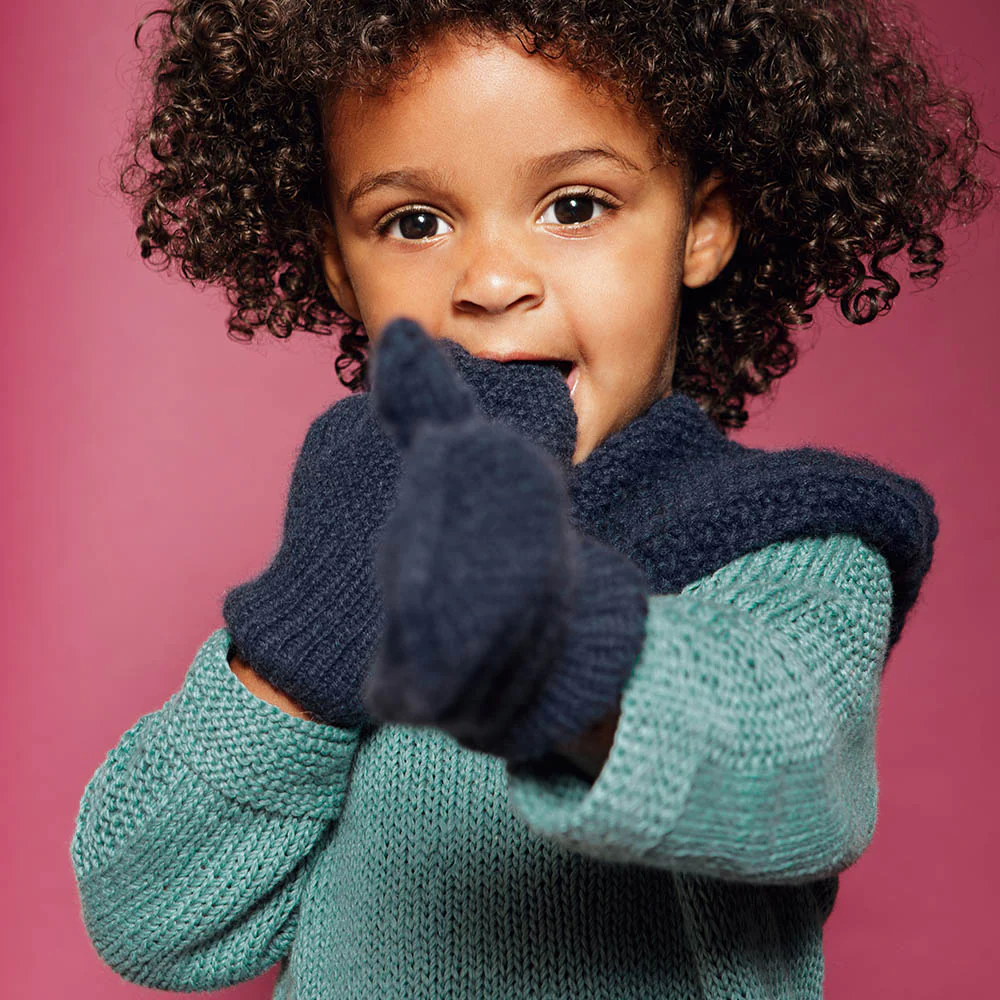 STRICKANLEITUNG | KINDERHANDSCHUHE NITA - Image 2